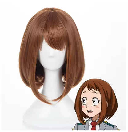 Peluca Queen Ochaco Uraraka