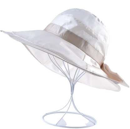 Sombrero Drag Winfrey (Beige)