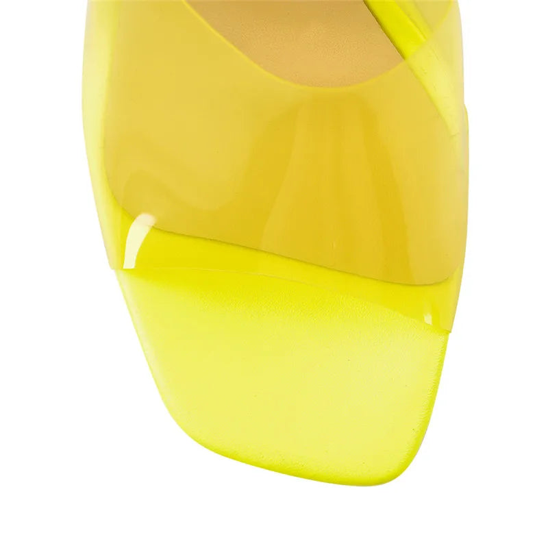 Sandalias Queen Acacia (3 Colores)