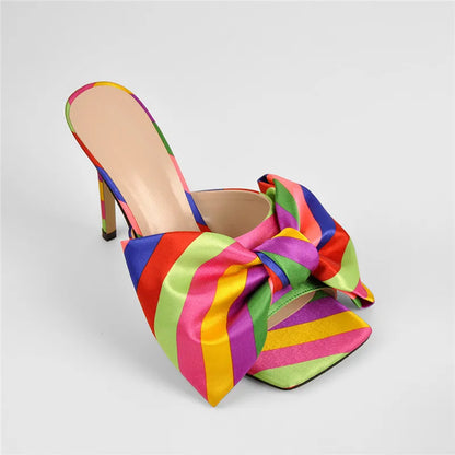 Sandalias Queen Pecteilis (2 Colores)