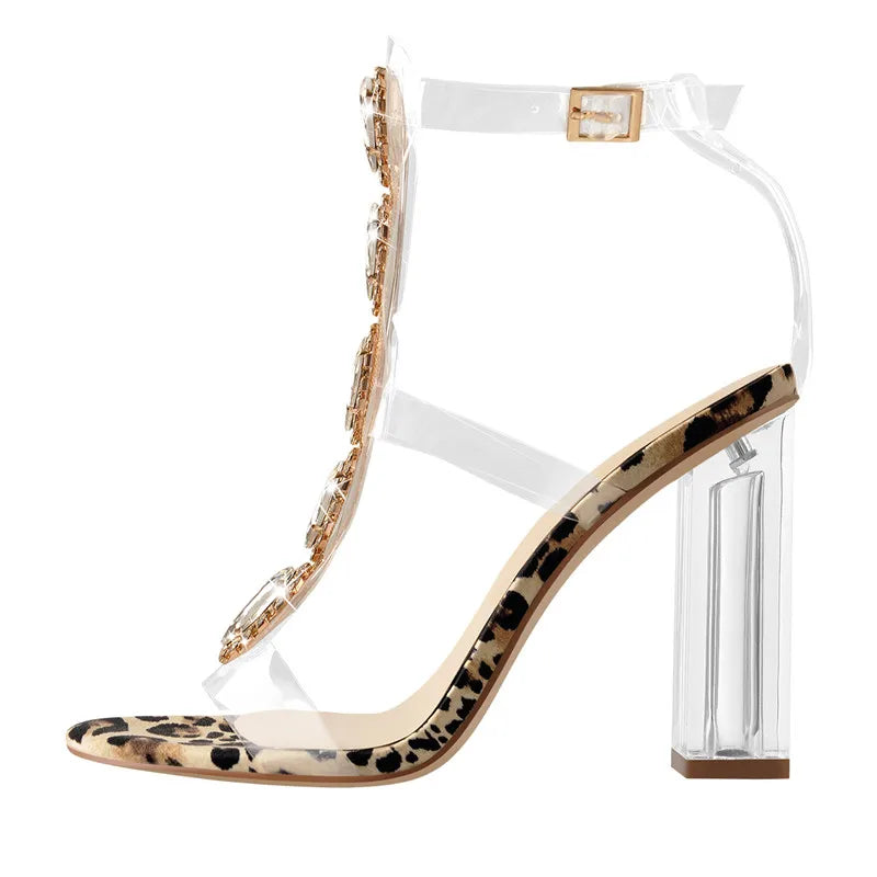 Sandalias Queen Alstromeria (6 Colores)
