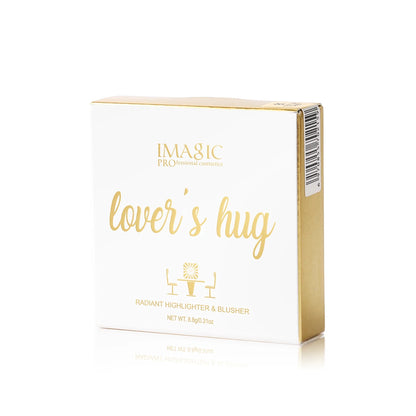 Colorete e iluminador Queen Lover's Hug (5 Colores)