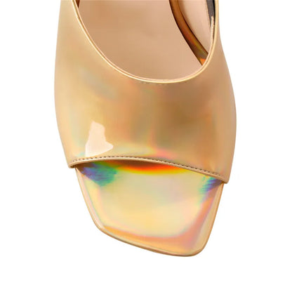 Sandalias Queen Acacia (3 Colores)