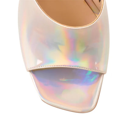 Sandalias Queen Acacia (3 Colores)