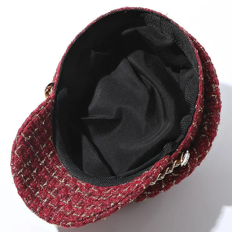 Gorra Drag Aunt (Rojo)