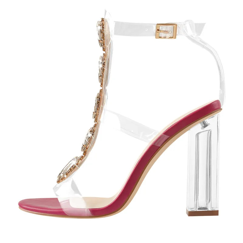 Sandalias Queen Alstromeria (6 Colores)