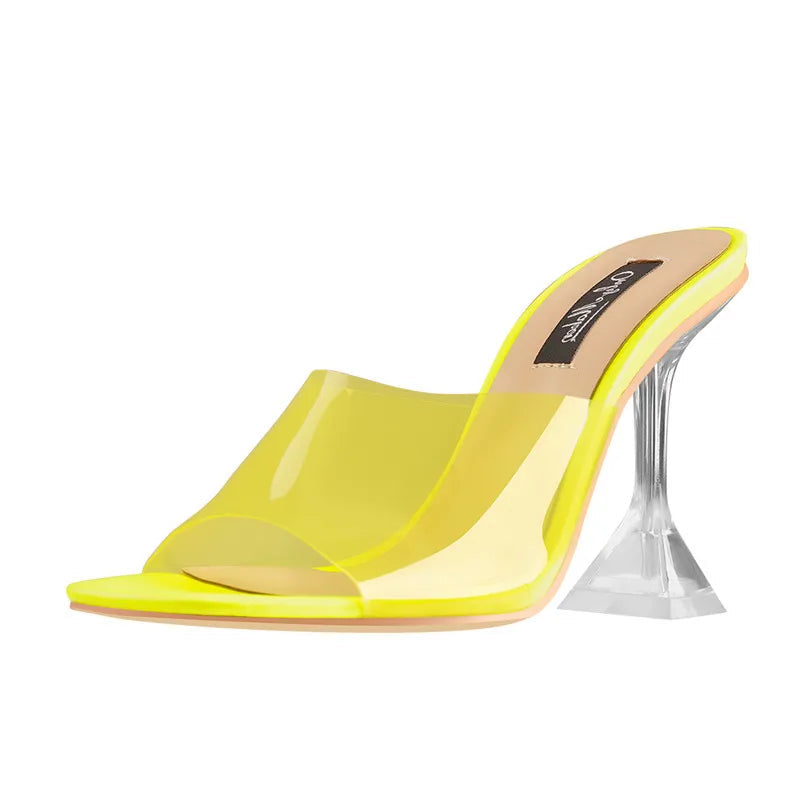 Sandalias Queen Acacia (3 Colores)