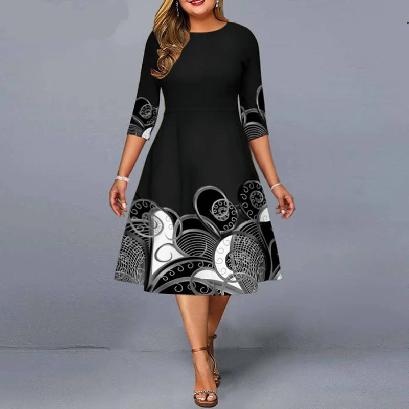 Vestido Queen Hymam (4 Colores)