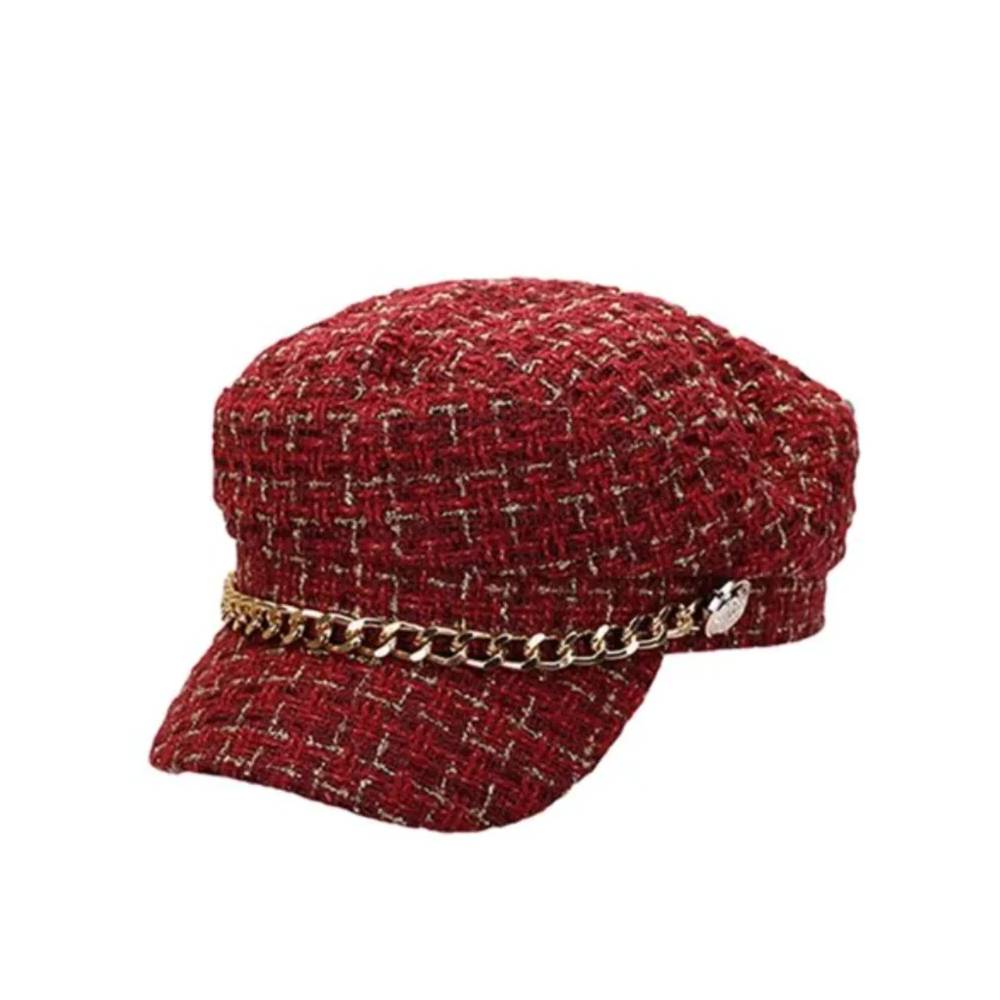 Gorra Drag Aunt (Rojo)