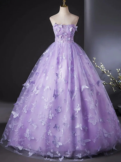 Vestido de Fiesta Queen Nala