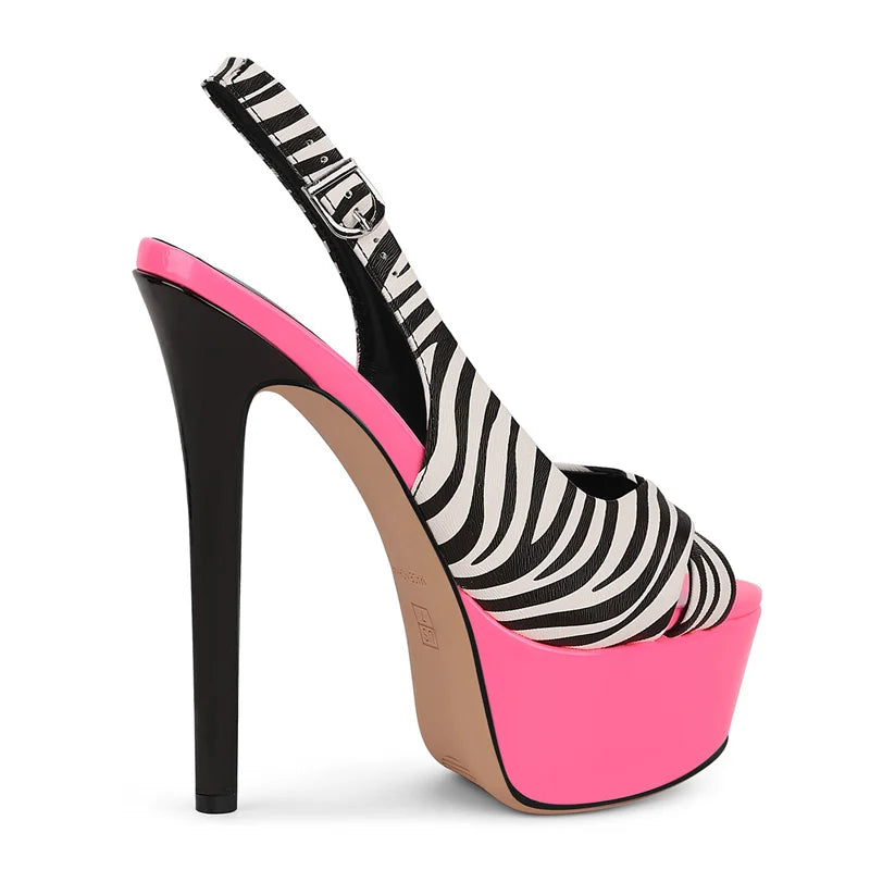 Sandalias Queen Zern (2 Colores)