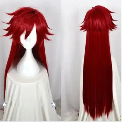 Peluca Queen Grell Sutcliff
