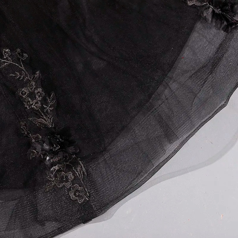 Vestido de Fiesta Queen Daisy