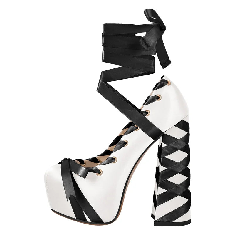 Zapatos Queen Lotusy (12 Colores)