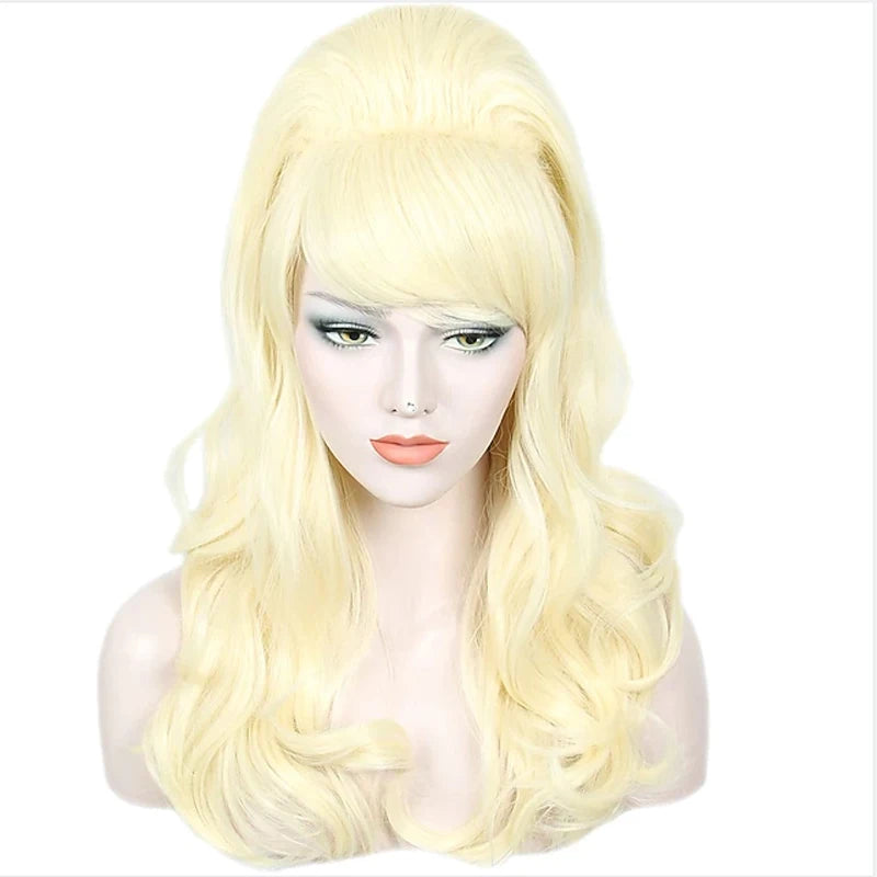 Peluca Queen Breex (10 Colores)