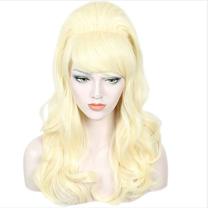 Peluca Queen Breex (10 Colores)