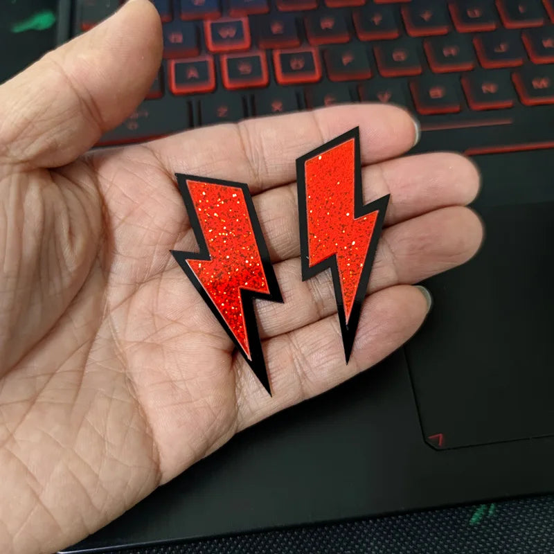 Pendientes de agujero Queen Thunder