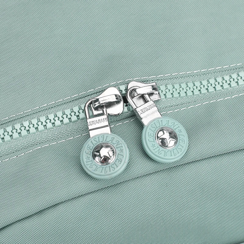 Mochila Queen Rosalinda (Azul marino)