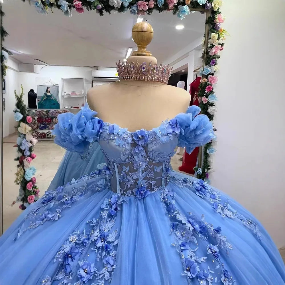 Vestido de Fiesta Queen Ollie