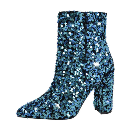 Botas Queen Daffodi (2 Colores)