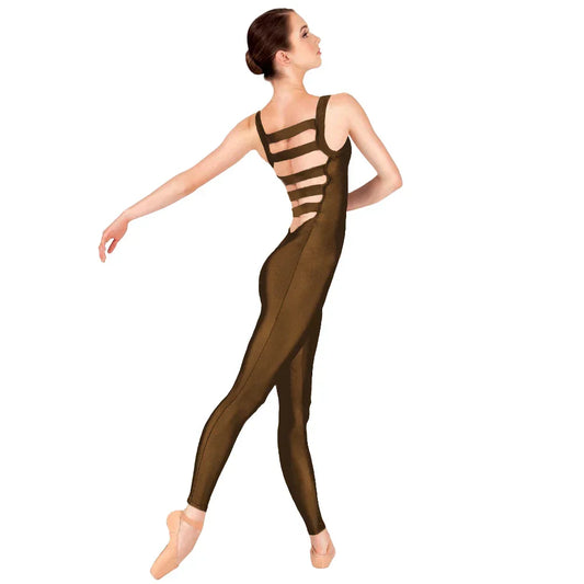 Mono de danza Queen Rita (Brown)