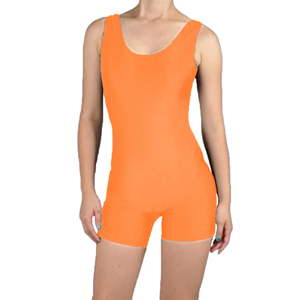 Maillot Queen Jessica (Orange)