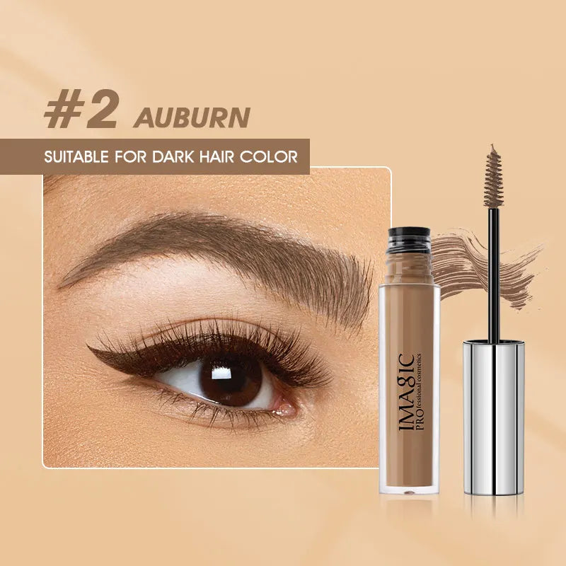 Maquillaje de cejas Queen Creme