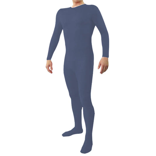 Traje zentai Queen Yurena (Deep gray)