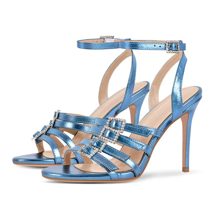 Sandalias Queen Hotpoker (5 Colores)