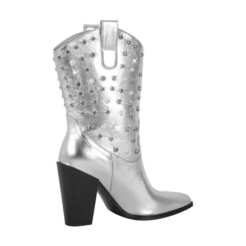 Botas Queen Snowdrop
