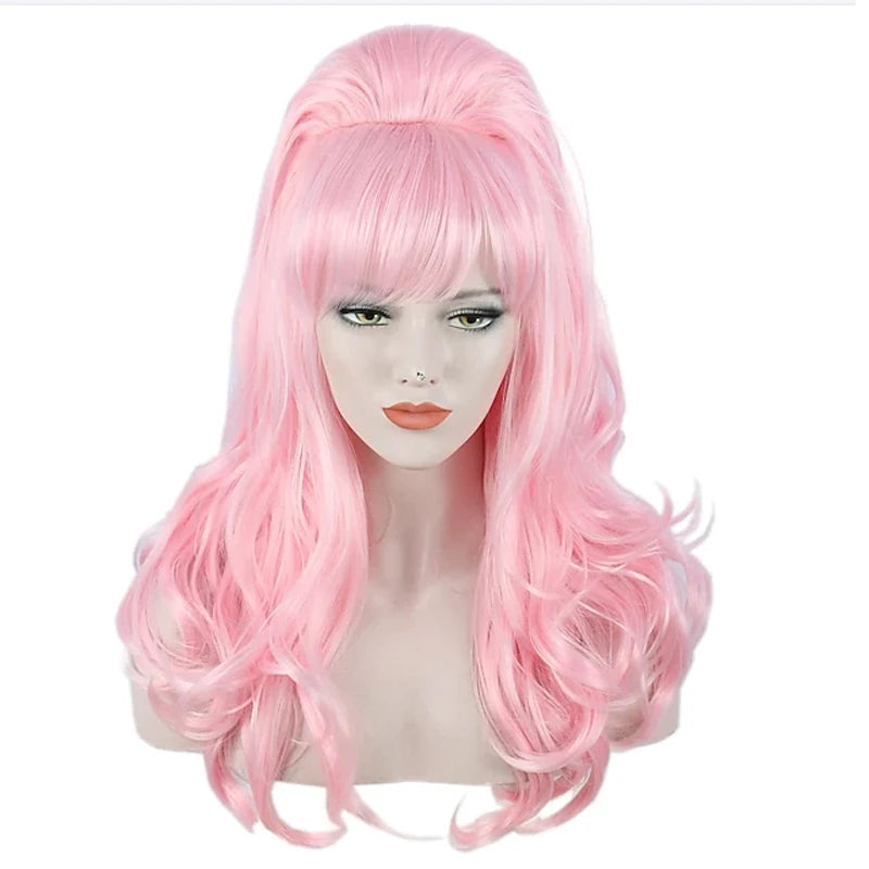 Peluca Queen Breex (10 Colores)