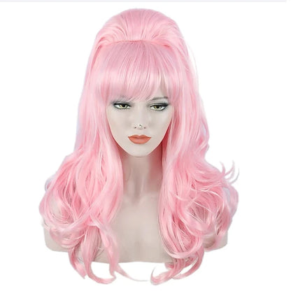 Peluca Queen Breex (10 Colores)
