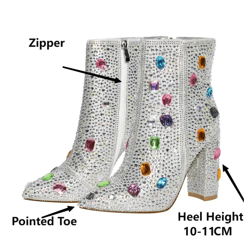 Botas Queen Crokus (3 Colores)