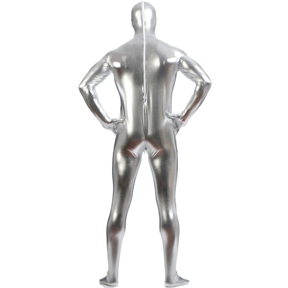 Traje zentai Queen Toya (Fuchsia)