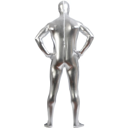 Traje zentai Queen Toya (Black)