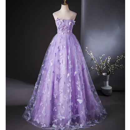 Vestido de Fiesta Queen Nala