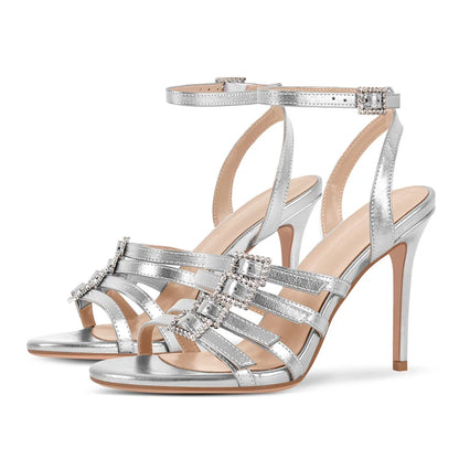 Sandalias Queen Hotpoker (5 Colores)