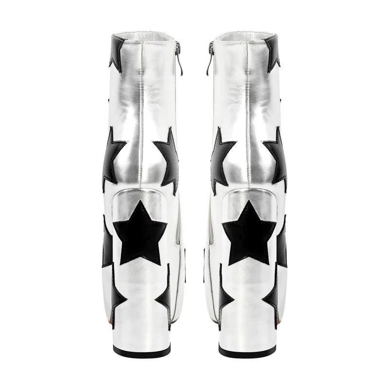 Botas Queen Loosestrife (3 Colores)