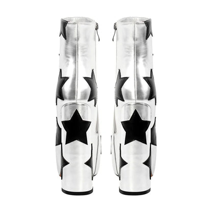 Botas Queen Loosestrife (3 Colores)
