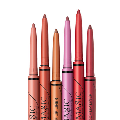 Lip Liner Queen Toulouse (Set 6 Colores)