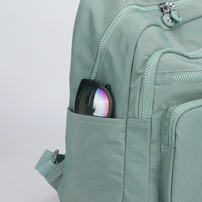 Mochila Queen Rosalinda (Azul claro)