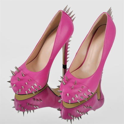 Zapatos Queen Pinks (9 Colores)