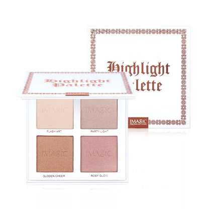 Paleta de iluminadores Queen Sparkle