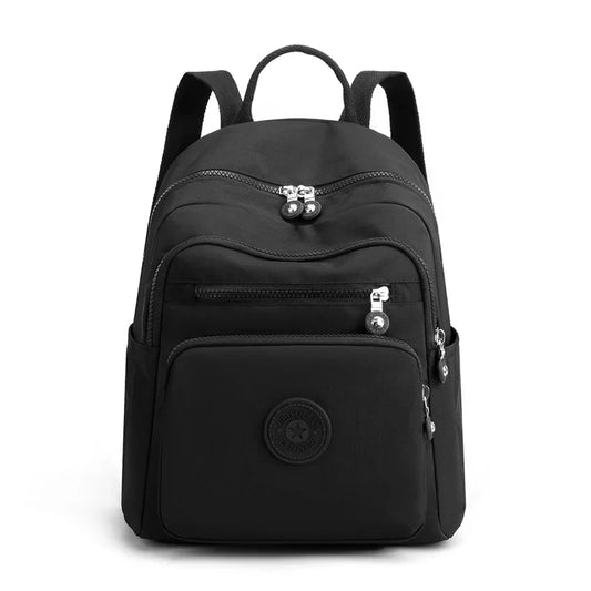 Mochila Queen Rosalinda (Negro)