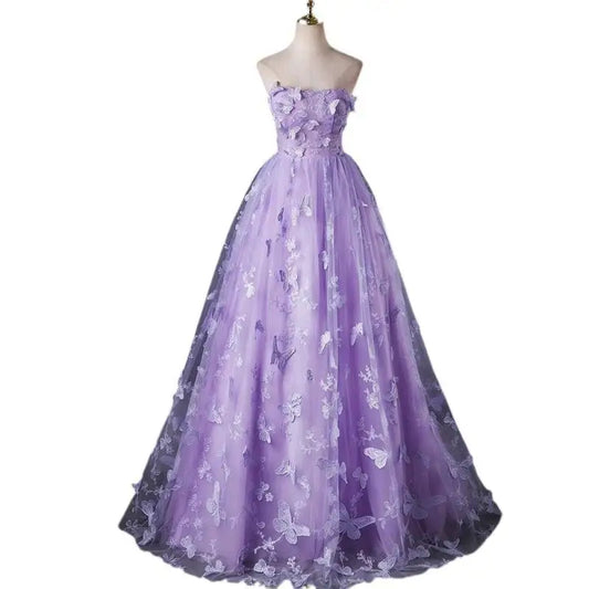 Vestido de Fiesta Queen Nala