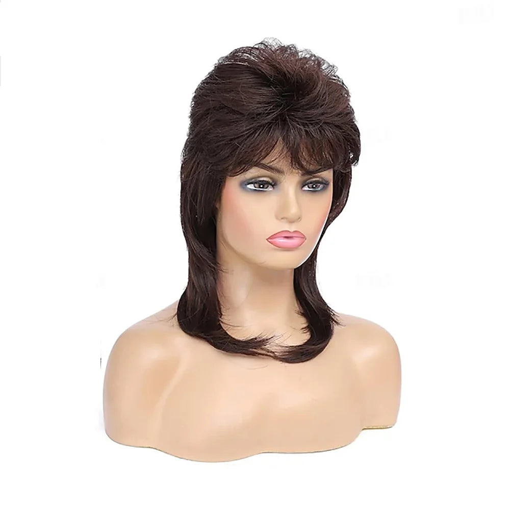 Peluca Queen Joe (3 Colores)