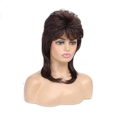 Peluca Queen Joe (3 Colores)