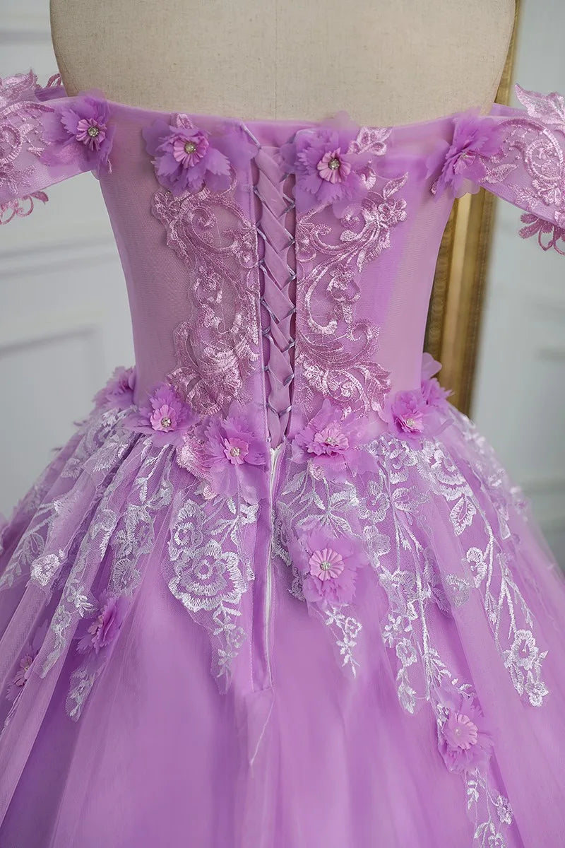 Vestido de Fiesta Queen Shopie