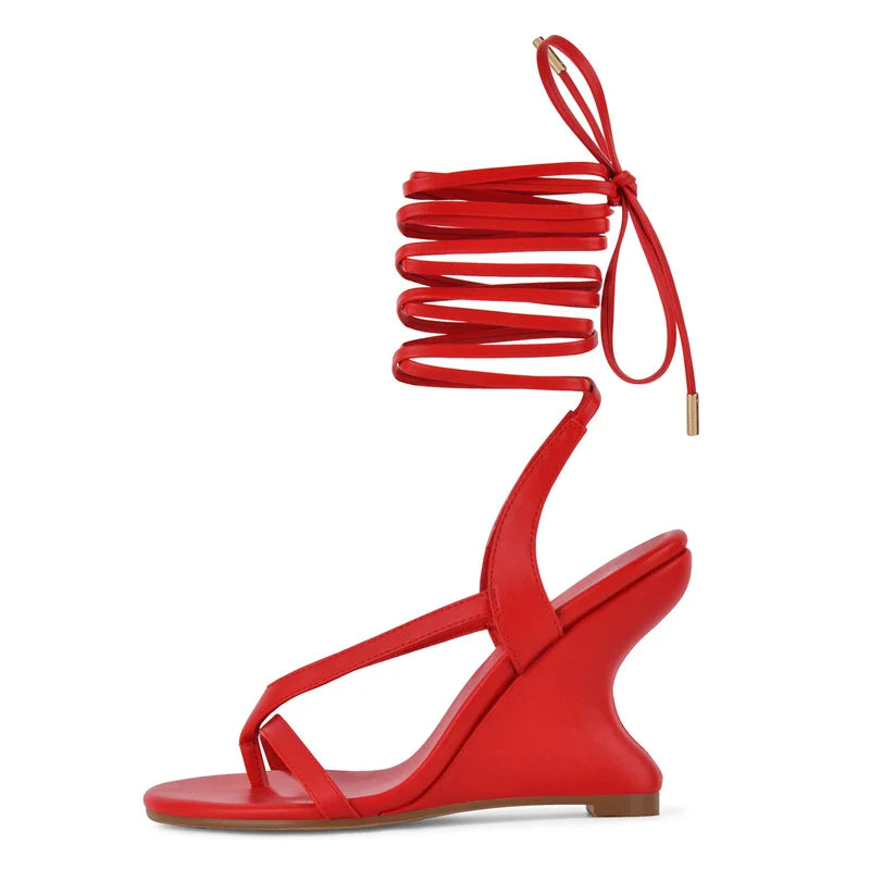 Sandalias Queen Russian (3 Colores)