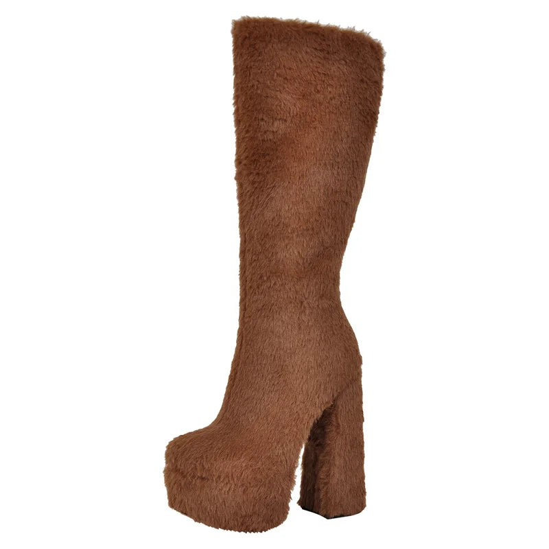 Botas Queen Blossom (4 Colores)